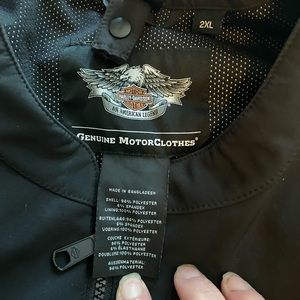 Harley Davidson Genuine MotorClothes 2XL